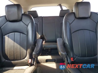 Zdjęcie 10 z 12 samochodu: 2010 BUICK ENCLAVE CXL VIN:5GALRBED8AJ262064 - miniatura