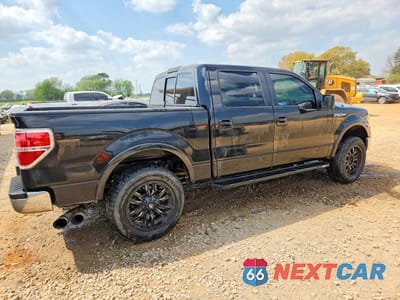 Trzecie zdjęcie samochodu z tyłu: 2012 FORD F150 SUPERCREW VIN:1FTFW1ET6CFA56351 - miniatura