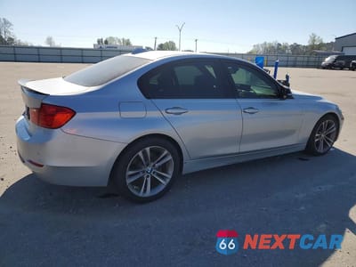 Trzecie zdjęcie samochodu z tyłu: 2013 BMW 328 I SULEV VIN:WBA3C1G54DNR48287 - miniatura