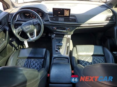 Zdjęcie 8 z 11 samochodu: 2019 AUDI SQ5 PRESTIGE VIN:WA1C4AFY9K2127478 - miniatura