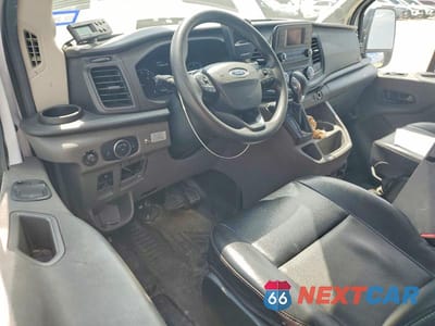 Zdjęcie 8 z 12 samochodu: 2021 FORD TRANSIT T-350 VIN:1FDBW5Z81MKA96403 - miniatura