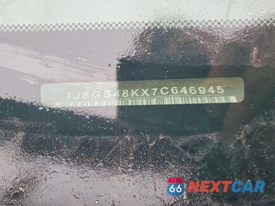 Zdjęcie 12 z 12 samochodu: 2007 JEEP GRAND CHEROKEE LAREDO VIN:1J8GS48KX7C646945 - miniatura