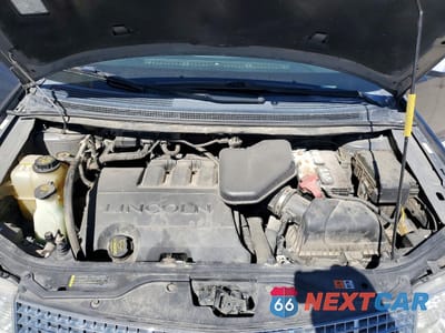 Zdjęcie 11 z 12 samochodu: 2010 LINCOLN TOWNHOUSE MKX VIN:2LMDJ8JC2ABJ21604 - miniatura