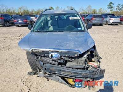 Piąte zdjęcie samochodu w środku: 2015 SUBARU FORESTER 2.5I VIN:JF2SJABC1FH594029 - miniatura