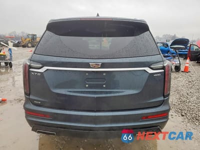 Zdjęcie 6 z 12 samochodu: 2021 CADILLAC XT6 SPORT VIN:1GYKPGRS9MZ169978 - miniatura