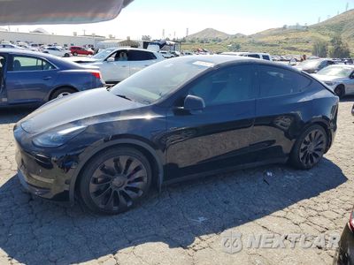 2023 TESLA MODEL Y 7SAYGDEF2PF830755 - główne zdjęcie licytacji z USA - miniatura