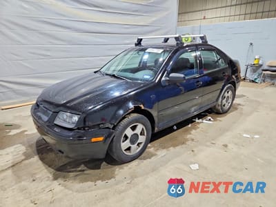 2001 VOLKSWAGEN JETTA GLS TDI 3VWSP69M51M131238 - główne zdjęcie licytacji z USA - miniatura