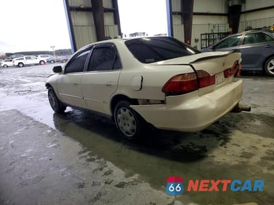 Drugie zdjęcie samochodu z przodu: 2000 HONDA ACCORD LX VIN:1HGCG5641YA034682 - miniatura