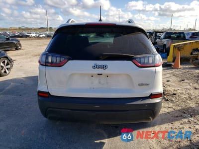 Zdjęcie 6 z 14 samochodu: 2020 JEEP CHEROKEE LATITUDE VIN:1C4PJLCB2LD654442 - miniatura