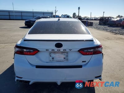 Zdjęcie 6 z 11 samochodu: 2023 TOYOTA CAMRY HYBRID SE NIGHTSHADE VIN:4T1G31AK0PU045935 - miniatura