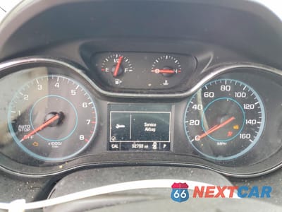 Zdjęcie 9 z 12 samochodu: 2017 CHEVROLET CRUZE LT VIN:1G1BE5SM2H7187244 - miniatura