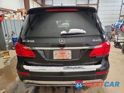 Zdjęcie 6 z 13 samochodu: 2013 MERCEDES-BENZ GL 450 4MATIC VIN:4JGDF7CE7DA226256 - miniatura