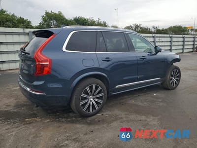 Trzecie zdjęcie samochodu z tyłu: 2025 VOLVO XC90 CORE VIN:YV4M12PJ3S1338947 - miniatura