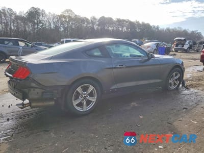 Trzecie zdjęcie samochodu z tyłu: 2020 FORD MUSTANG VIN:1FA6P8TH4L5122878 - miniatura