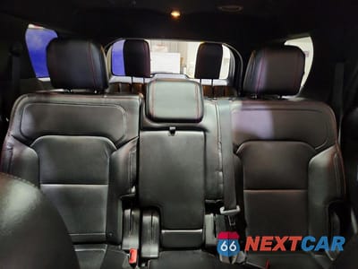 Zdjęcie 10 z 13 samochodu: 2016 FORD EXPLORER SPORT VIN:1FM5K8GTXGGB53058 - miniatura