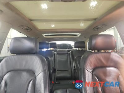 Zdjęcie 10 z 12 samochodu: 2010 AUDI Q7 PRESTIGE VIN:WA1WMAFE6AD007272 - miniatura