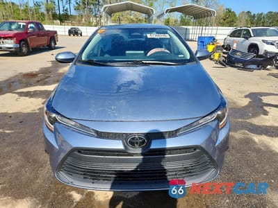 Piąte zdjęcie samochodu w środku: 2024 TOYOTA COROLLA LE VIN:5YFB4MDE1RP167125 - miniatura