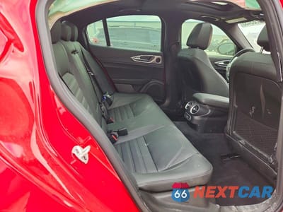 Zdjęcie 10 z 11 samochodu: 2025 ALFA ROMEO GIULIA BASE VIN:ZARFAMAN6S7693794 - miniatura