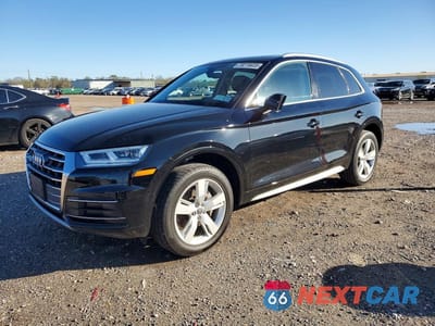 2019 AUDI Q5 PREMIUM PLUS WA1BNAFY1K2042160 - główne zdjęcie licytacji z USA - miniatura