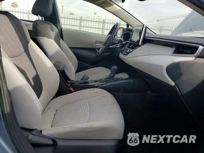 Zdjęcie 7 z 12 samochodu: 2021 TOYOTA COROLLA HYBRID LE VIN:JTDEAMDE5MJ002133 - miniatura
