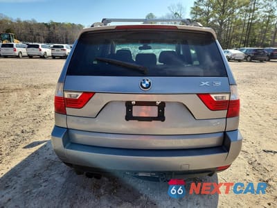 Zdjęcie 6 z 12 samochodu: 2008 BMW X3 3.0SI VIN:WBXPC93448WJ10120 - miniatura