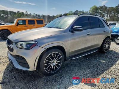 2023 MERCEDES-BENZ GLE 350 4MATIC 4JGFB4KB1PA915014 - główne zdjęcie licytacji z USA - miniatura