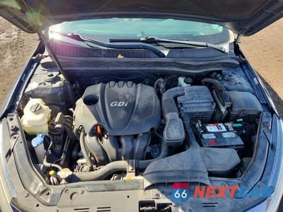 Zdjęcie 11 z 12 samochodu: 2015 KIA OPTIMA EX VIN:5XXGN4A75FG408651 - miniatura