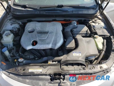 Zdjęcie 11 z 11 samochodu: 2015 HYUNDAI SONATA HYBRID BASE VIN:KMHEC4A40FA134186 - miniatura