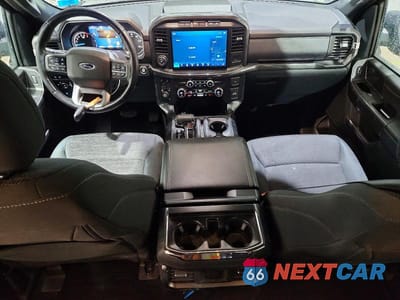 Zdjęcie 8 z 12 samochodu: 2021 FORD F150 SUPERCREW VIN:1FTEW1EP5MFD14309 - miniatura