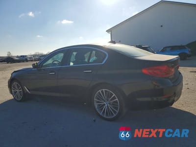 Drugie zdjęcie samochodu z przodu: 2018 BMW 530 XI VIN:WBAJA7C55JG908175 - miniatura