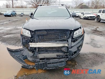 Piąte zdjęcie samochodu w środku: 2010 AUDI Q5 VIN:WA1CKAFP2AA080053 - miniatura