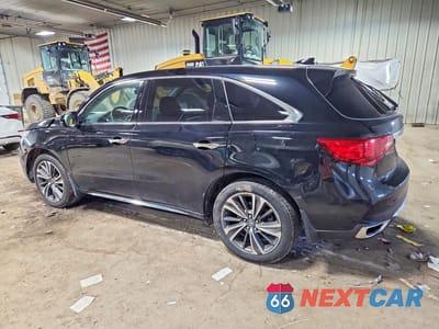 Drugie zdjęcie samochodu z przodu: 2020 ACURA MDX TECHNOLOGY VIN:5J8YD4H5XLL000252 - miniatura