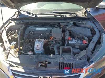 Zdjęcie 11 z 12 samochodu: 2014 HONDA ACCORD EXL VIN:1HGCR2F87EA070965 - miniatura