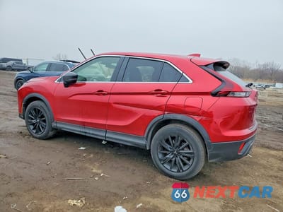 Drugie zdjęcie samochodu z przodu: 2023 MITSUBISHI ECLIPSE CROSS LE VIN:JA4ATVAA2PZ003613 - miniatura