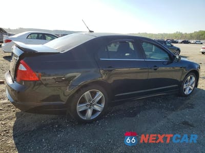 Trzecie zdjęcie samochodu z tyłu: 2010 FORD FUSION SPORT VIN:3FAHP0KC4AR301819 - miniatura