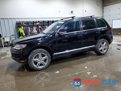 2010 VOLKSWAGEN TOUAREG TDI WVGFK7A90AD003593 - główne zdjęcie licytacji z USA - miniatura
