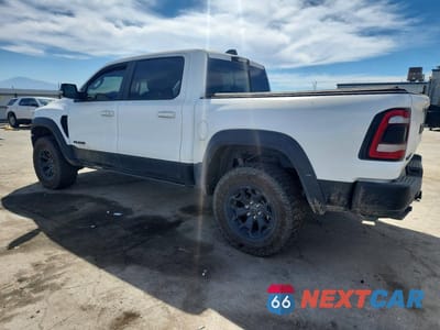 Drugie zdjęcie samochodu z przodu: 2022 RAM 1500 TRX VIN:1C6SRFU98NN356336 - miniatura