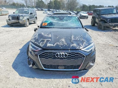 Piąte zdjęcie samochodu w środku: 2024 AUDI A3 PREMIUM VIN:WAUAUDGY3RA073122 - miniatura