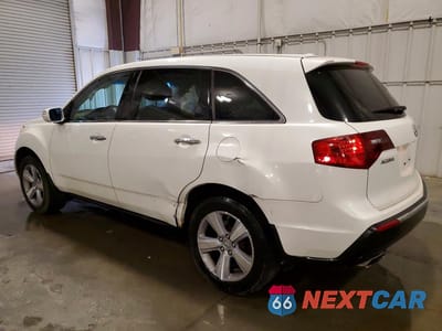 Drugie zdjęcie samochodu z przodu: 2012 ACURA MDX VIN:2HNYD2H26CH543081 - miniatura