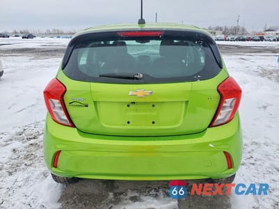 Zdjęcie 6 z 12 samochodu: 2016 CHEVROLET SPARK 1LT VIN:KL8CD6SA9GC563897 - miniatura