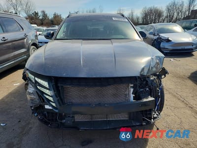 Piąte zdjęcie samochodu w środku: 2023 HYUNDAI TUCSON SEL VIN:5NMJBCAE0PH172839 - miniatura