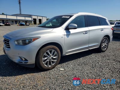 2015 INFINITI QX60 BASE 5N1AL0MN6FC518392 - główne zdjęcie licytacji z USA - miniatura