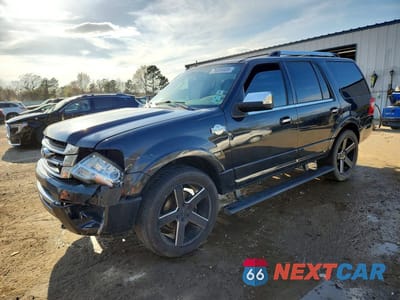 2015 FORD EXPEDITION XLT 1FMJU1JTXFEF47520 - główne zdjęcie licytacji z USA - miniatura
