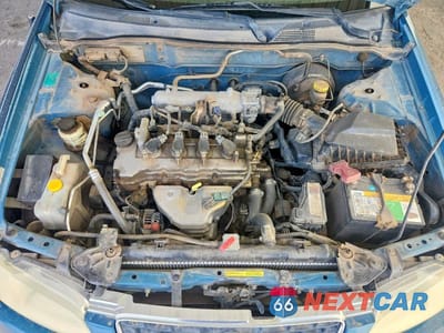 Zdjęcie 11 z 11 samochodu: 2003 NISSAN SENTRA XE VIN:3N1CB51D73L715616 - miniatura