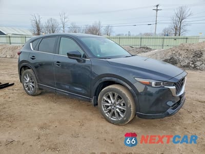 Czwarte zdjęcie samochodu z boku: 2025 MAZDA CX-5 PREMIUM PLUS VIN:JM3KFBEM8S0613086 - miniatura