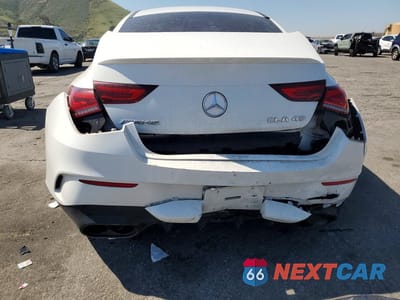 Zdjęcie 6 z 11 samochodu: 2021 MERCEDES BENZ CLA 45 AMG VIN:W1K5J5DBXMN131401 - miniatura