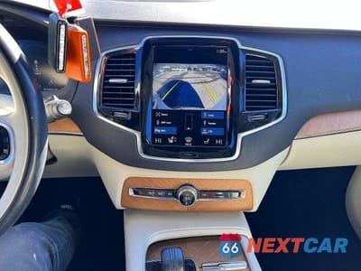 Zdjęcie 10 z 10 samochodu: 2021 VOLVO XC90 T8 RECHARGE INSCRIPTION EXPRESS VIN:YV4BR0CK7M1700459 - miniatura