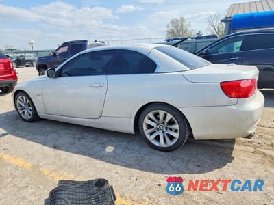 Drugie zdjęcie samochodu z przodu: 2011 BMW 328 I SULEV VIN:WBADW7C59BE545682 - miniatura