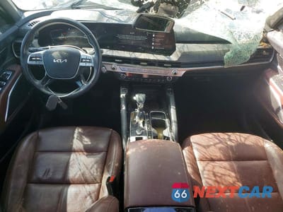 Zdjęcie 8 z 12 samochodu: 2023 KIA TELLURIDE EX VIN:5XYP34GC1PG351520 - miniatura