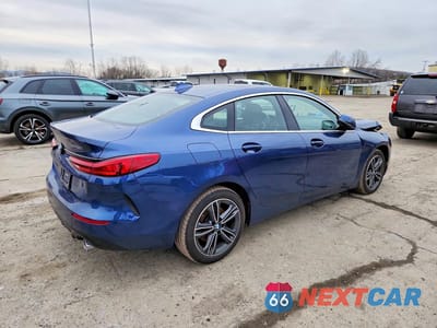Trzecie zdjęcie samochodu z tyłu: 2023 BMW 228XI VIN:WBA73AK07P7M54334 - miniatura